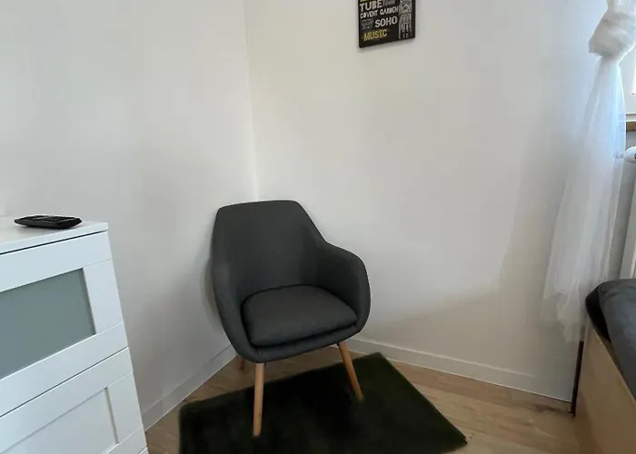 Bella Apartment *