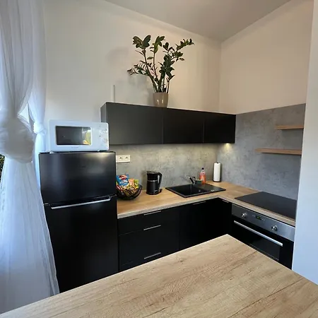 Apartmán Bella Ostrava